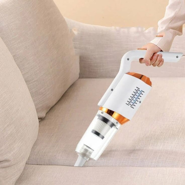 Portable Handheld Vacuum Cleaner